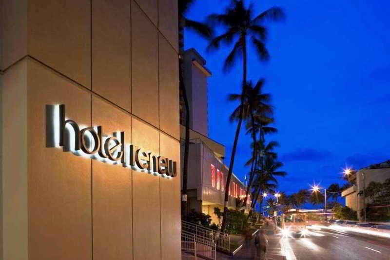 Hotel Renew Honolulu Extérieur photo